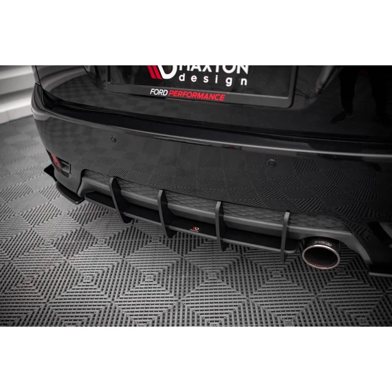 Street Pro Rear Diffuser Ford Fiesta ST Mk6