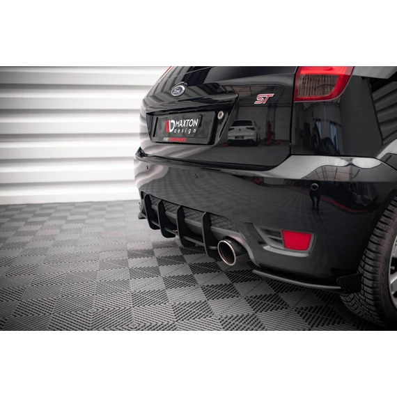 Street Pro Rear Diffuser Ford Fiesta ST Mk6