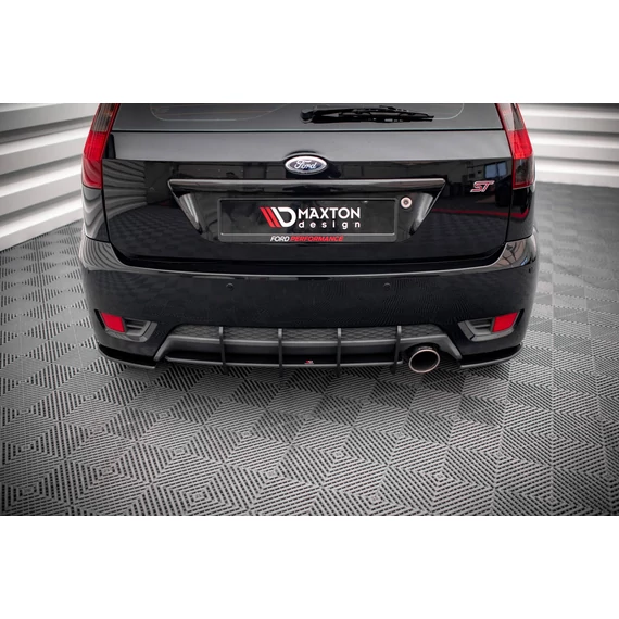 Street Pro Rear Diffuser Ford Fiesta ST Mk6