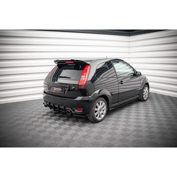 Street Pro Hátsó Oldalsó Splitter + Flaps Ford Fiesta ST Mk6