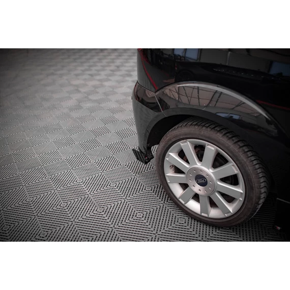 Rear Side Flaps Ford Fiesta ST Mk6