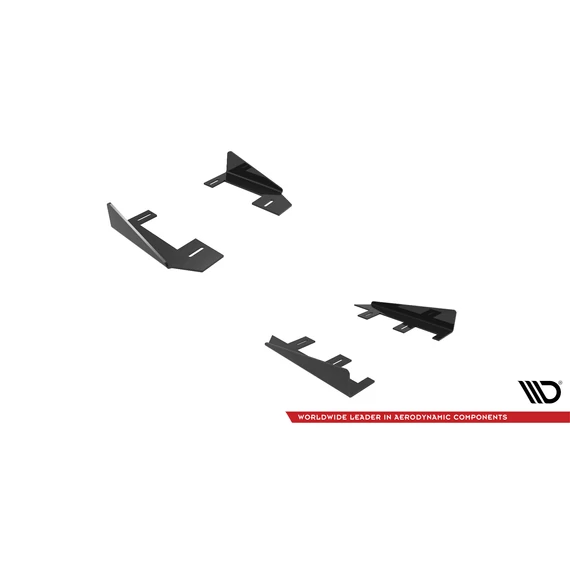 Side Flaps Ford Fiesta ST Mk6