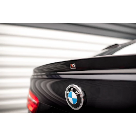 3D Spoiler Cap V.2 BMW X6 M-Pack F16
