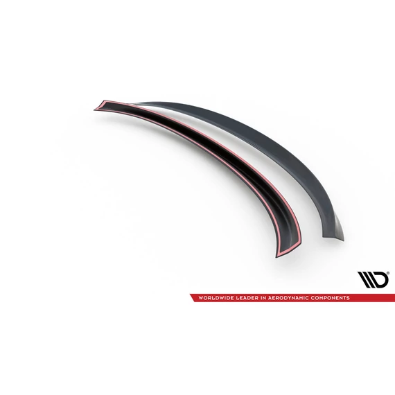 3D Spoiler Cap V.2 BMW X6 M-Pack F16