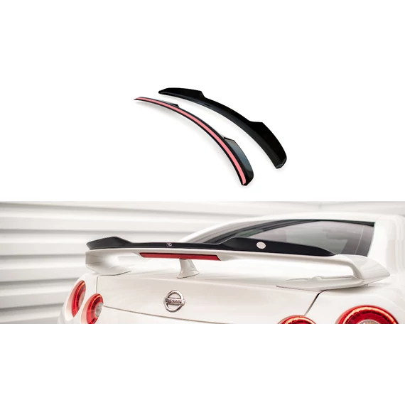 Spoiler Cap Nissan GTR R35 Facelift