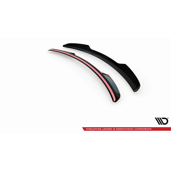 Spoiler Cap Nissan GTR R35 Facelift