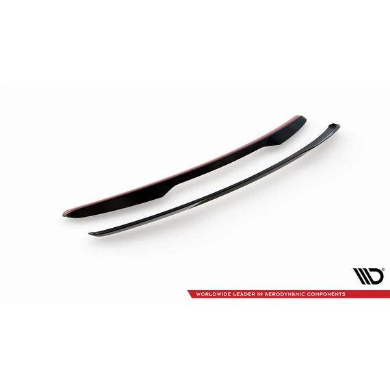 Spoiler Cap Nissan GTR R35 Facelift