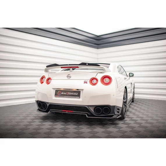 Spoiler Cap Nissan GTR R35 Facelift