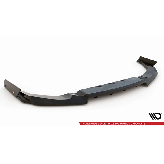 Központi Hátsó Splitter + Flaps for Nissan GTR R35 Facelift