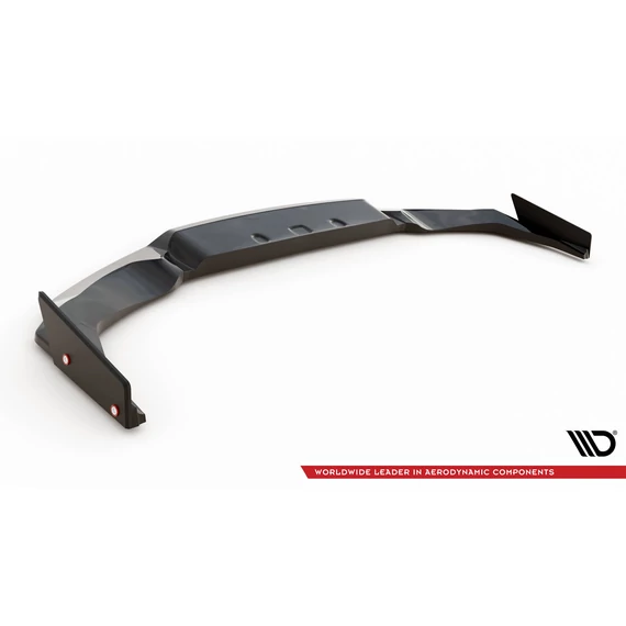 Központi Hátsó Splitter + Flaps for Nissan GTR R35 Facelift