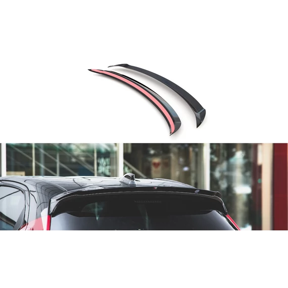 Spoiler Cap V.1 Toyota Yaris Mk4