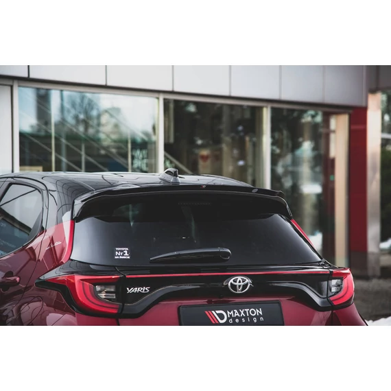 Spoiler Cap V.1 Toyota Yaris Mk4