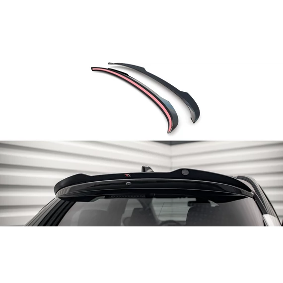 Spoiler Cap V.2 Toyota Yaris Mk4