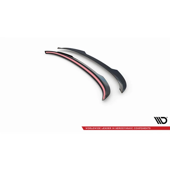 Spoiler Cap V.2 Toyota Yaris Mk4