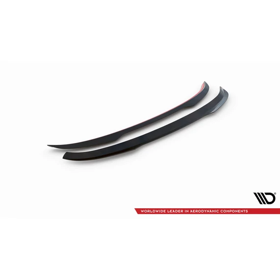 Spoiler Cap V.2 Toyota Yaris Mk4