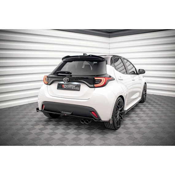 Spoiler Cap V.2 Toyota Yaris Mk4