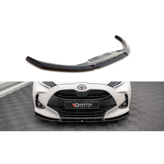 Első Splitter V.2 Toyota Yaris Mk4