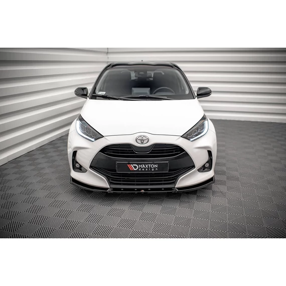 Első Splitter V.2 Toyota Yaris Mk4