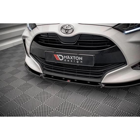 Első Splitter V.2 Toyota Yaris Mk4