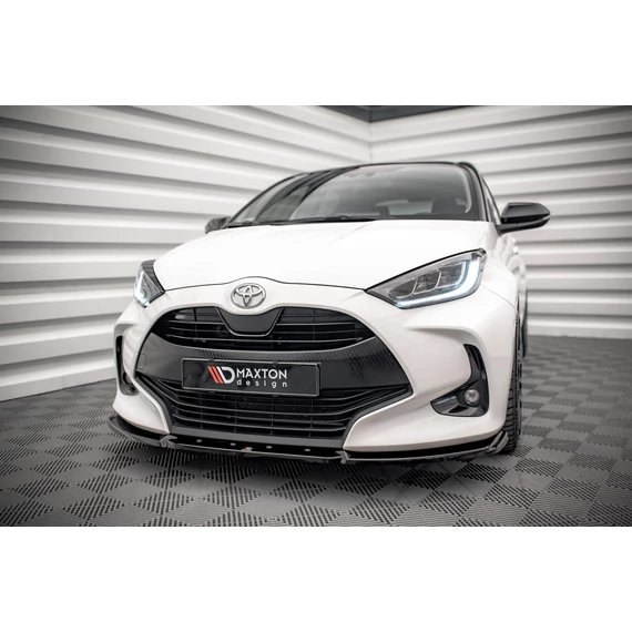 Első Splitter V.2 Toyota Yaris Mk4