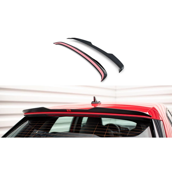 Spoiler Cap Audi A3 Sportback 8Y