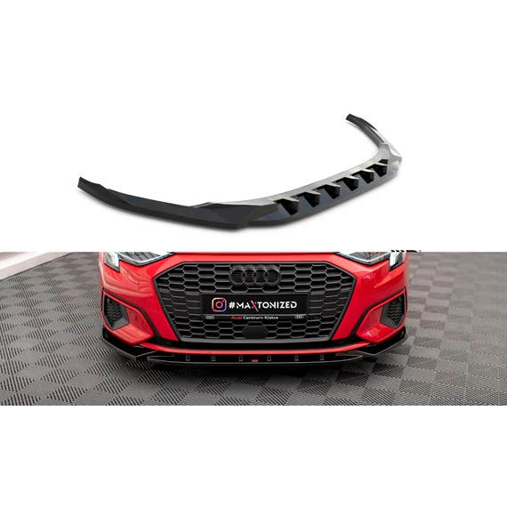 Első Splitter V.1 Audi A3 8Y