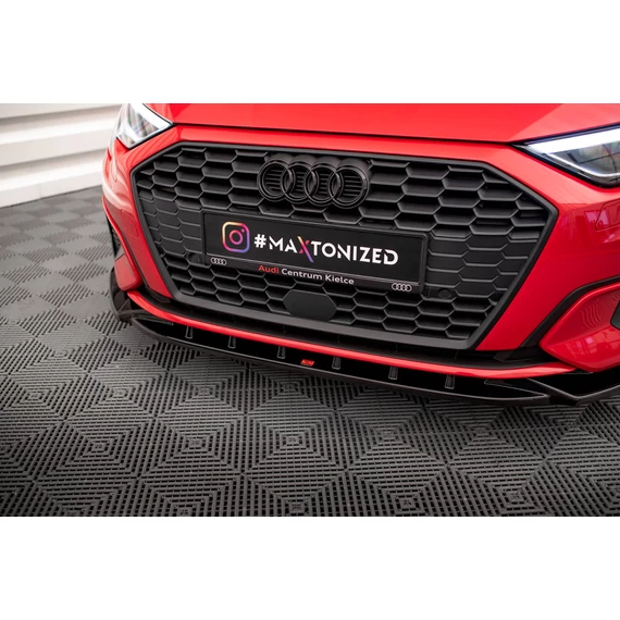Első Splitter V.1 Audi A3 8Y