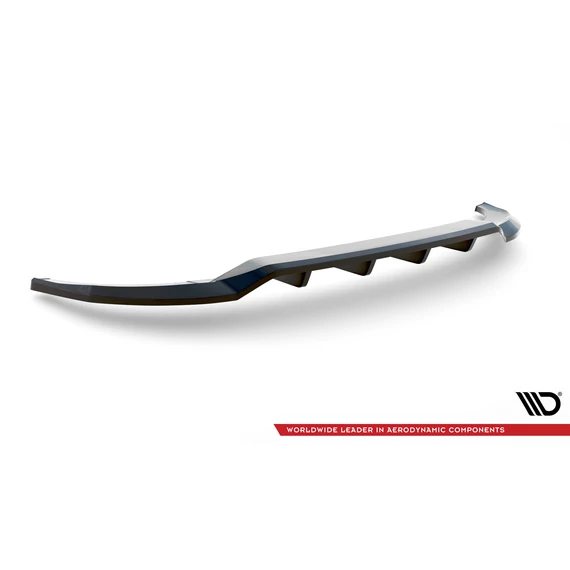 Központi Hátsó Splitter (with vertical bars) Audi A3 Sportback 8Y