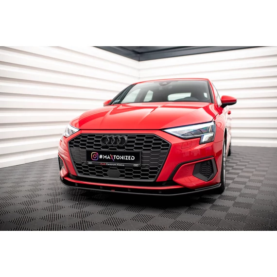 Street Pro Első Splitter Audi A3 8Y