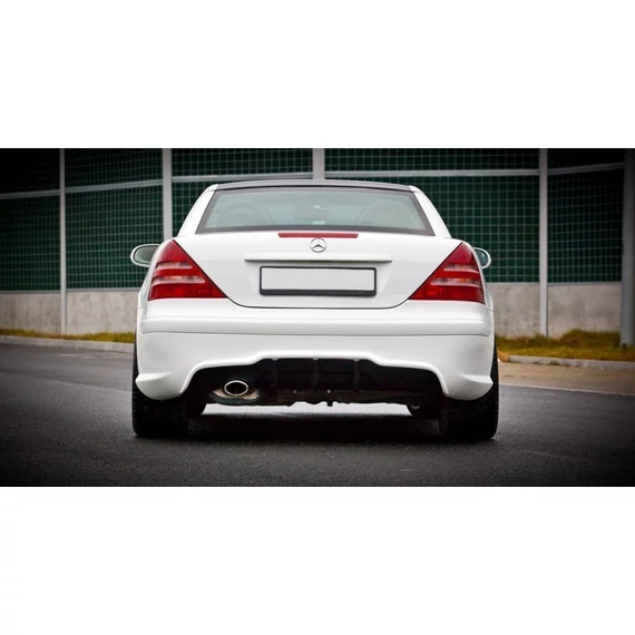 Rear Bumper Mercedes SLK R170 AMG204 Look