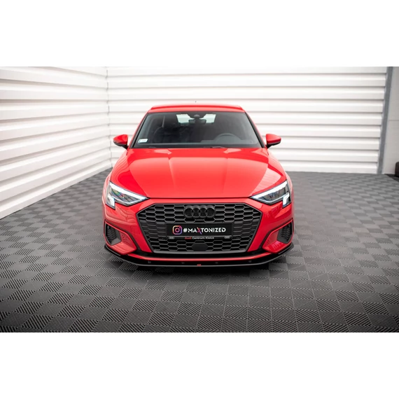Street Pro Első Splitter Audi A3 8Y
