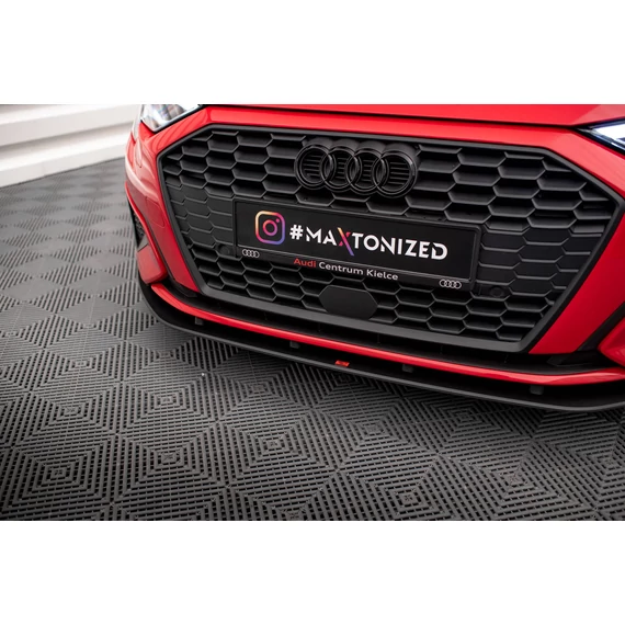 Street Pro Első Splitter Audi A3 8Y