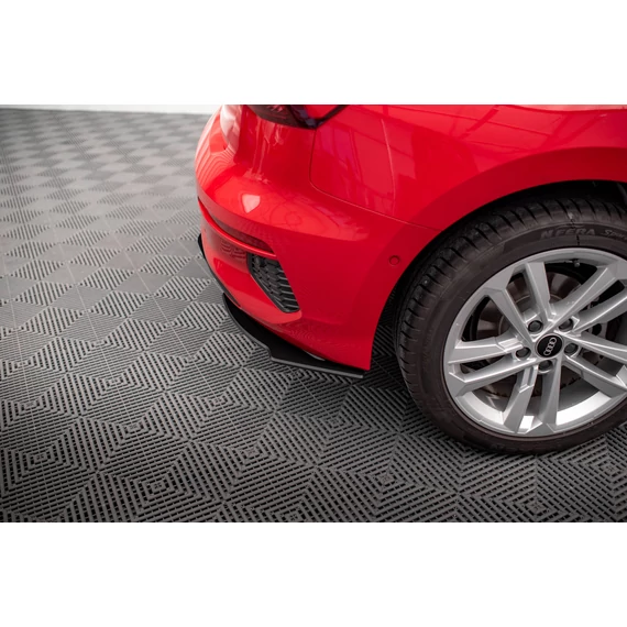 Street Pro Rear Diffuser Audi A3 Sportback 8Y