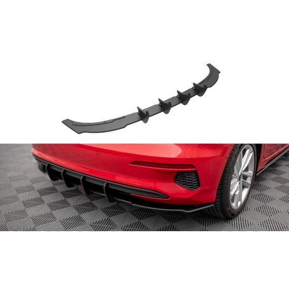 Street Pro Rear Diffuser Audi A3 Sportback 8Y
