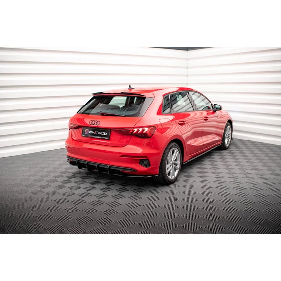 Street Pro Rear Diffuser Audi A3 Sportback 8Y