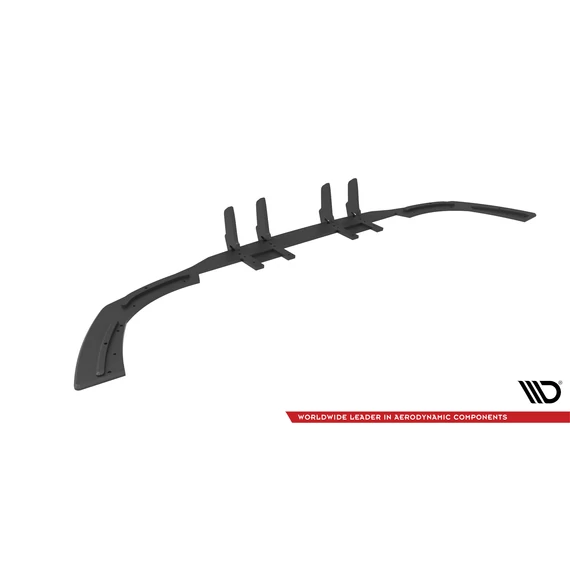 Street Pro Rear Diffuser Mercedes A35 AMG Hatchback Aero Pack W177