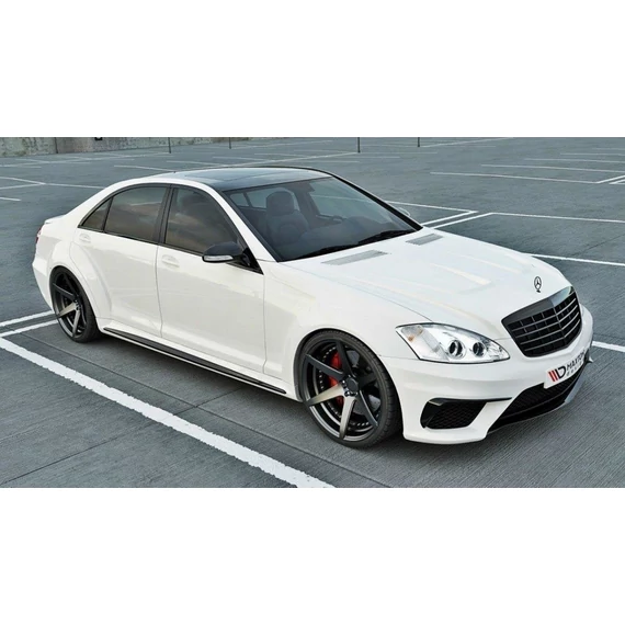 Wide Bodykit Mercedes-Benz S-Class Long W221 / W221 Facelift