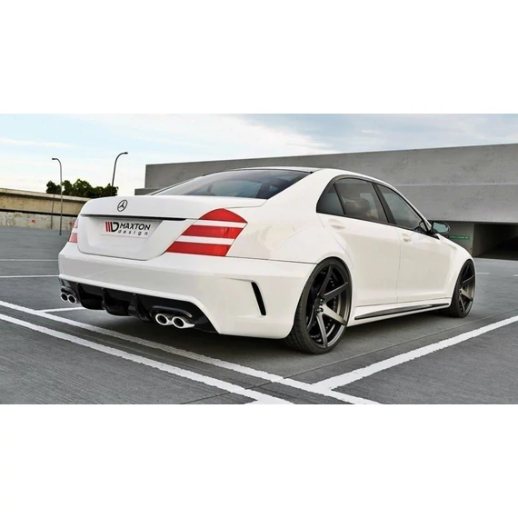 Wide Bodykit Mercedes-Benz S-Class Long W221 / W221 Facelift