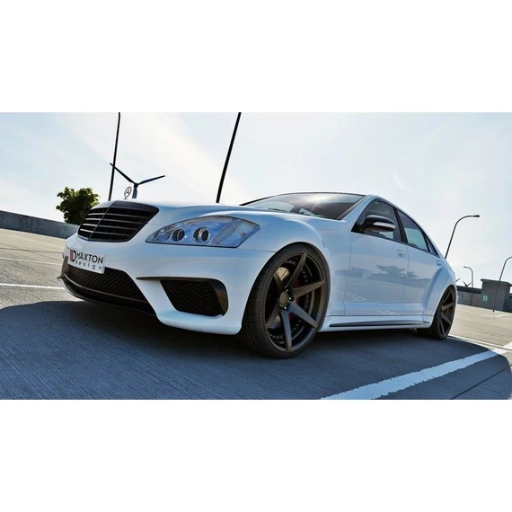 Wide Bodykit Mercedes-Benz S-Class Long W221 / W221 Facelift