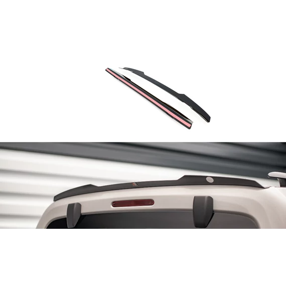 Spoiler Cap Citroen Berlingo Mk3