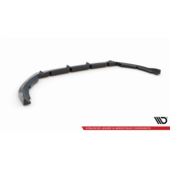 Első Splitter Citroen Berlingo Mk3