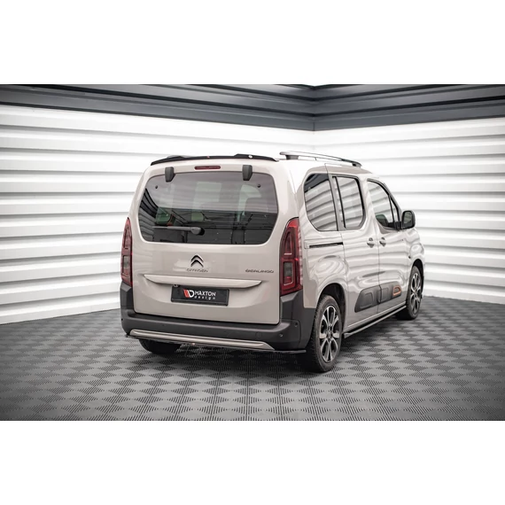 Központi Hátsó Splitter Citroen Berlingo Mk3