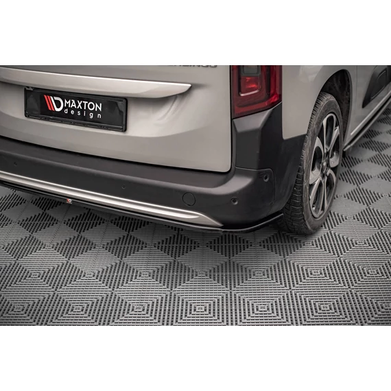 Központi Hátsó Splitter Citroen Berlingo Mk3