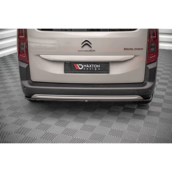 Központi Hátsó Splitter Citroen Berlingo Mk3