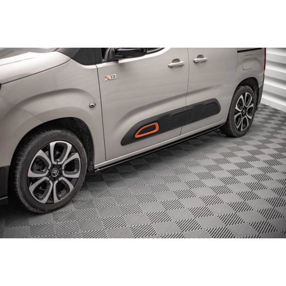Oldalsó szoknyák Diffúzorok Citroen Berlingo Mk3