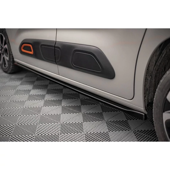 Oldalsó szoknyák Diffúzorok Citroen Berlingo Mk3
