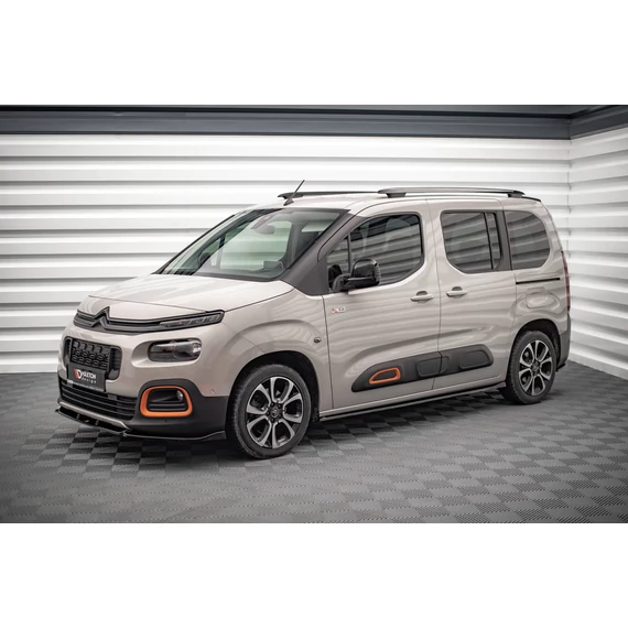 Oldalsó szoknyák Diffúzorok Citroen Berlingo Mk3