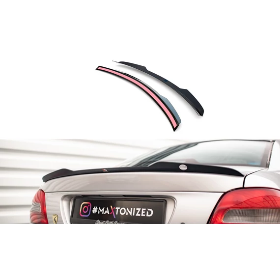 Spoiler Cap Volvo C70 Mk1