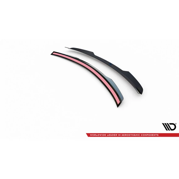 Spoiler Cap Volvo C70 Mk1