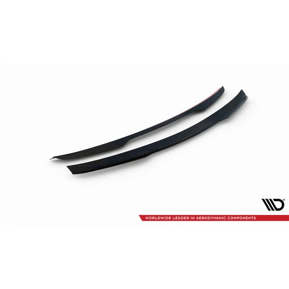 Spoiler Cap Volvo C70 Mk1